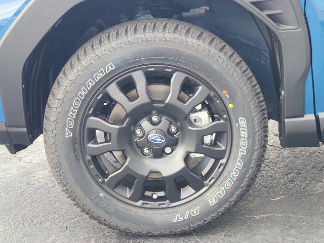 new 2026 Subaru Forester car, priced at $43,061