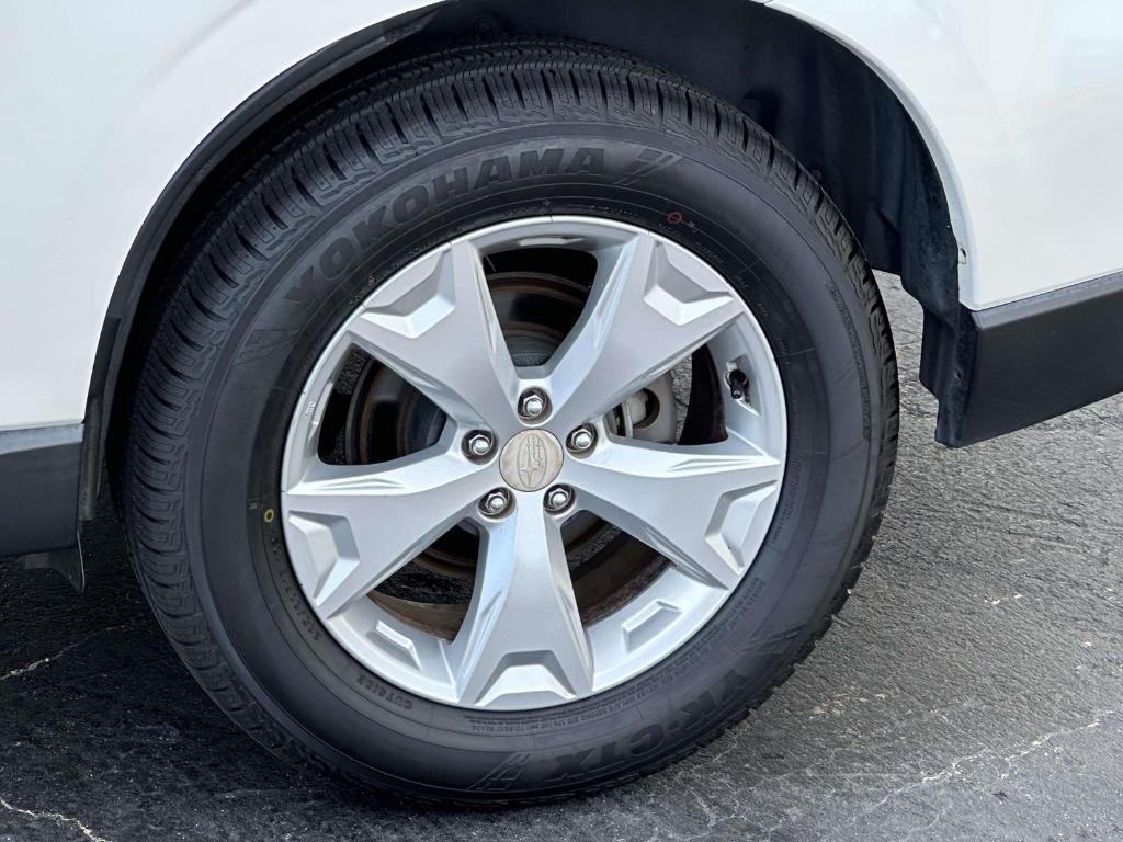 used 2014 Subaru Forester car, priced at $10,450