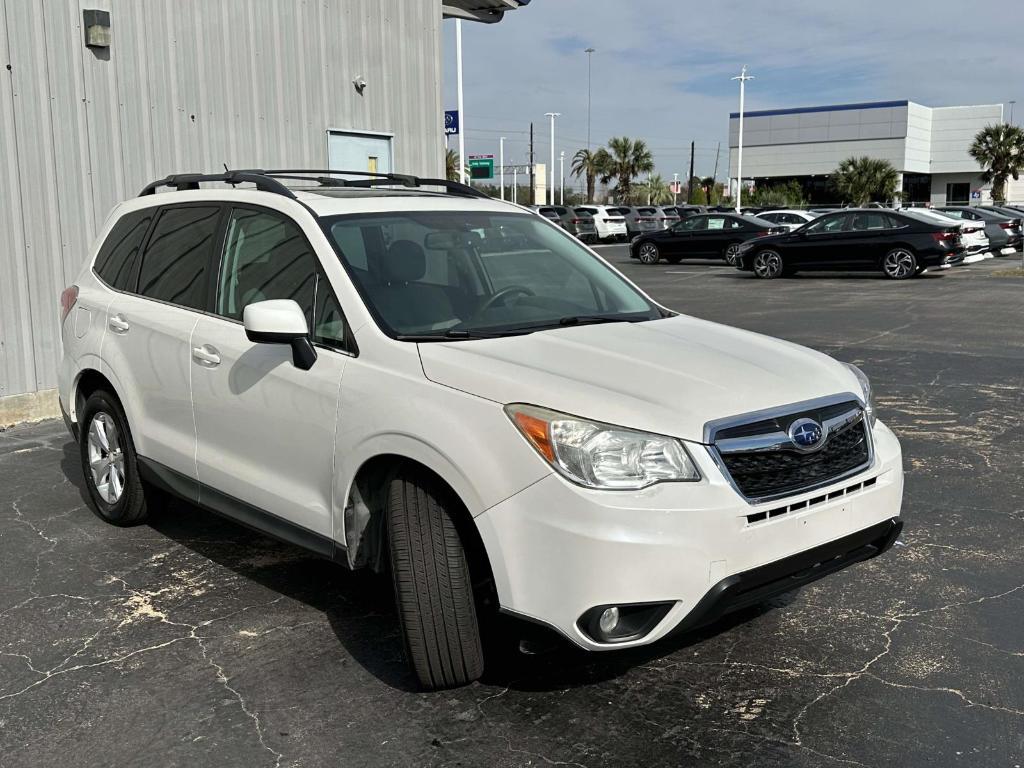 used 2014 Subaru Forester car, priced at $10,450