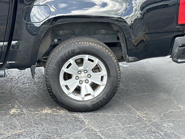 used 2020 Chevrolet Colorado car, priced at $20,750