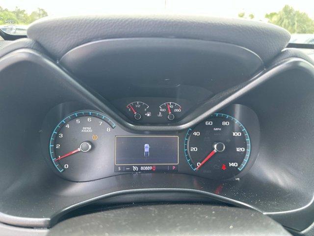 used 2020 Chevrolet Colorado car, priced at $20,750