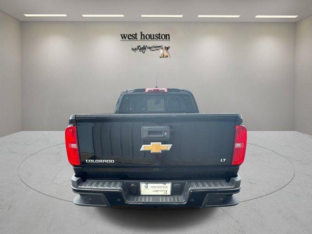 used 2020 Chevrolet Colorado car, priced at $20,750