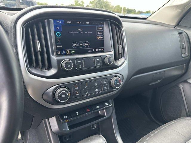 used 2020 Chevrolet Colorado car, priced at $20,750