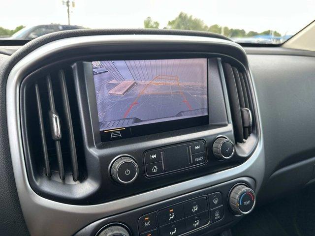 used 2020 Chevrolet Colorado car, priced at $20,750