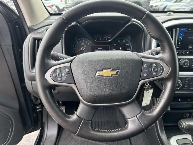 used 2020 Chevrolet Colorado car, priced at $20,750