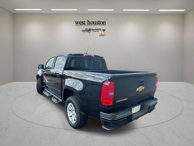 used 2020 Chevrolet Colorado car, priced at $20,750