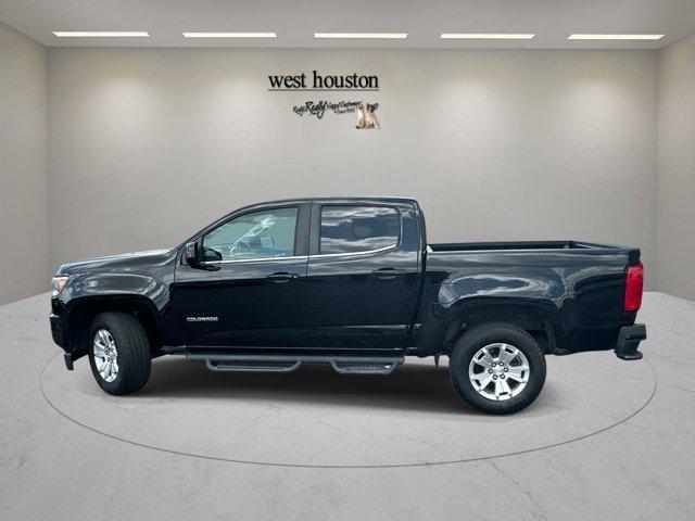 used 2020 Chevrolet Colorado car, priced at $20,750
