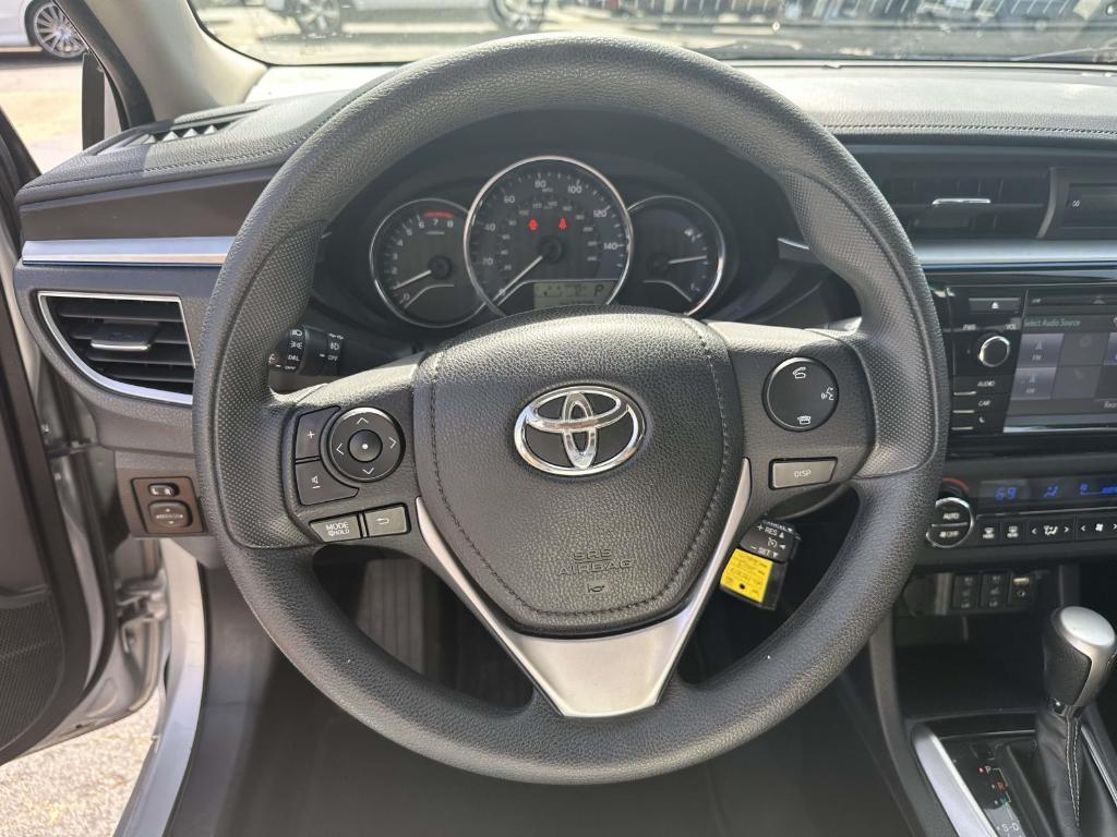 used 2014 Toyota Corolla car, priced at $7,350