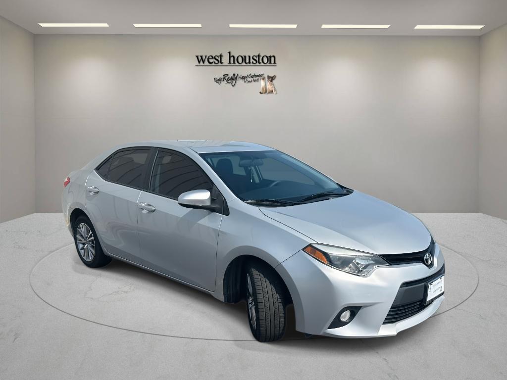 used 2014 Toyota Corolla car, priced at $7,350