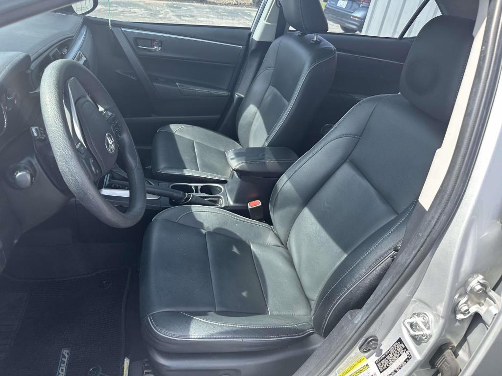 used 2014 Toyota Corolla car, priced at $7,350