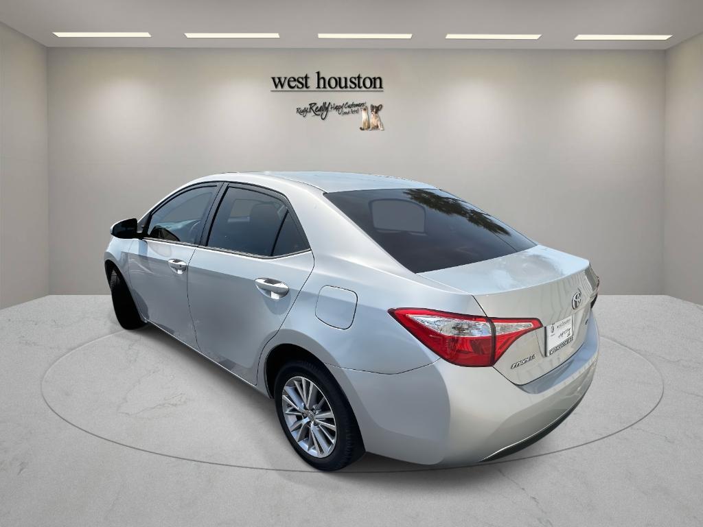 used 2014 Toyota Corolla car, priced at $7,350