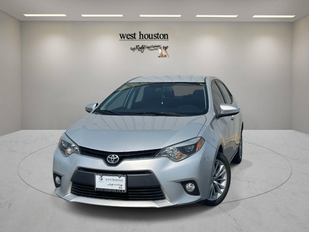 used 2014 Toyota Corolla car, priced at $7,350