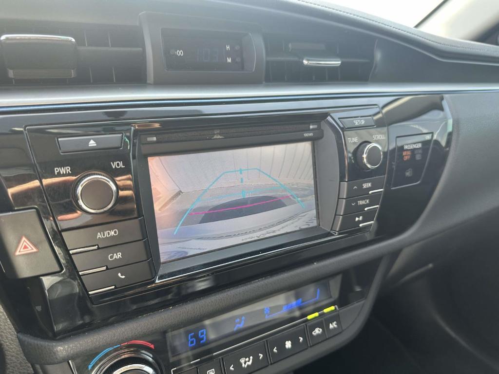 used 2014 Toyota Corolla car, priced at $7,350