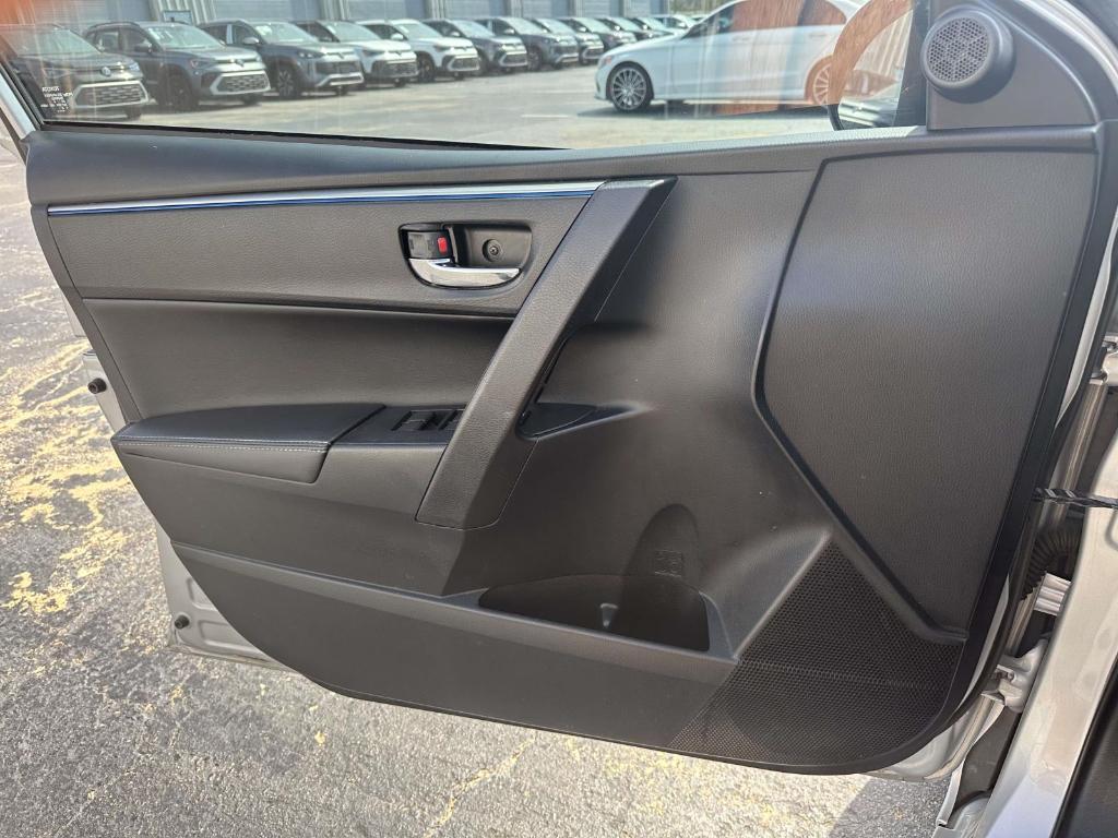 used 2014 Toyota Corolla car, priced at $7,350