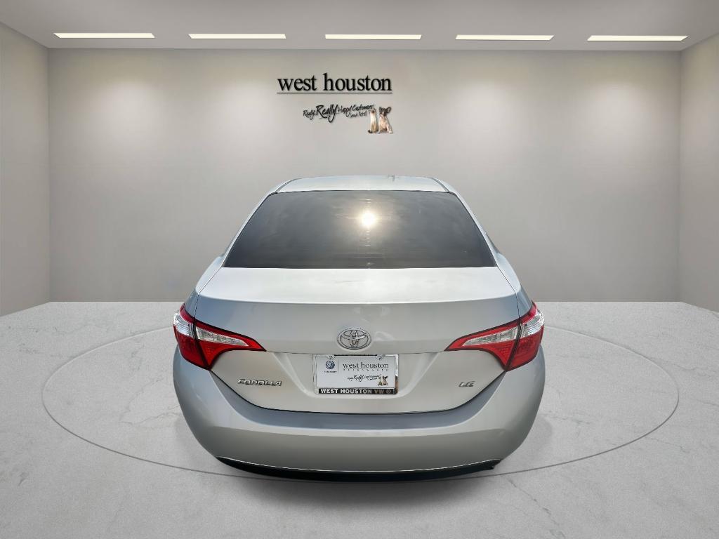 used 2014 Toyota Corolla car, priced at $7,350