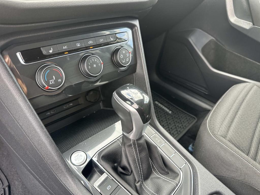 used 2022 Volkswagen Tiguan car, priced at $19,900