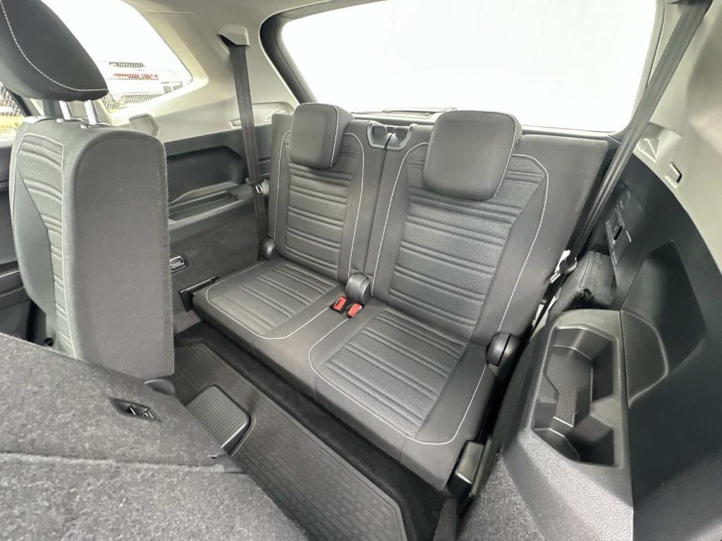 used 2022 Volkswagen Tiguan car, priced at $19,900