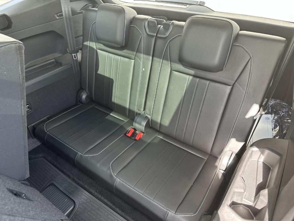 used 2024 Volkswagen Tiguan car, priced at $27,450