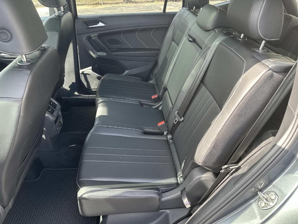 used 2024 Volkswagen Tiguan car, priced at $27,450