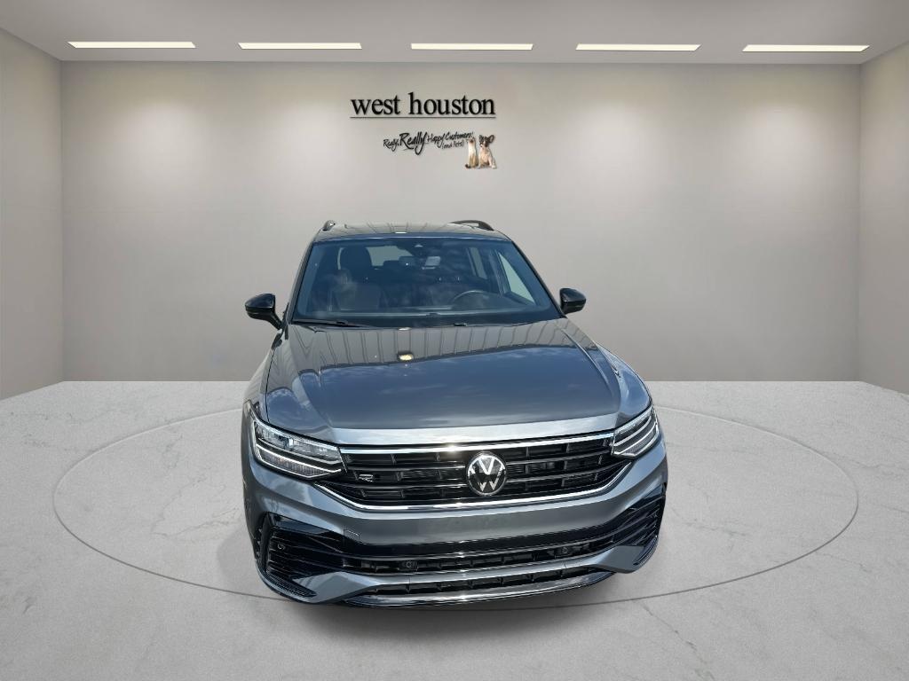 used 2024 Volkswagen Tiguan car, priced at $27,450
