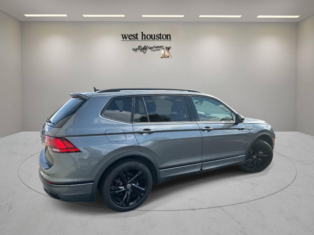 used 2024 Volkswagen Tiguan car, priced at $27,450