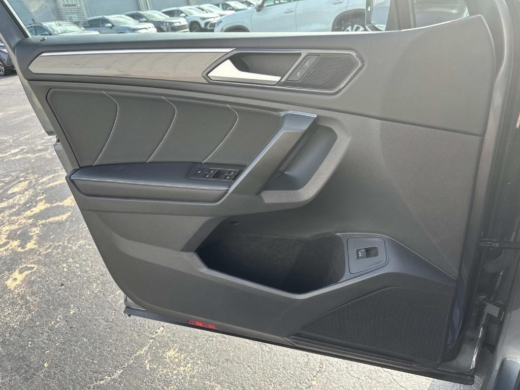 used 2024 Volkswagen Tiguan car, priced at $27,450