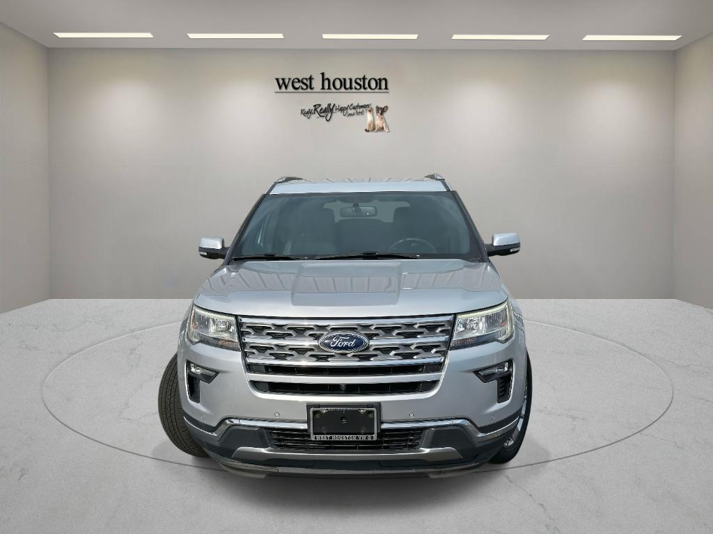 used 2018 Ford Explorer car, priced at $13,900