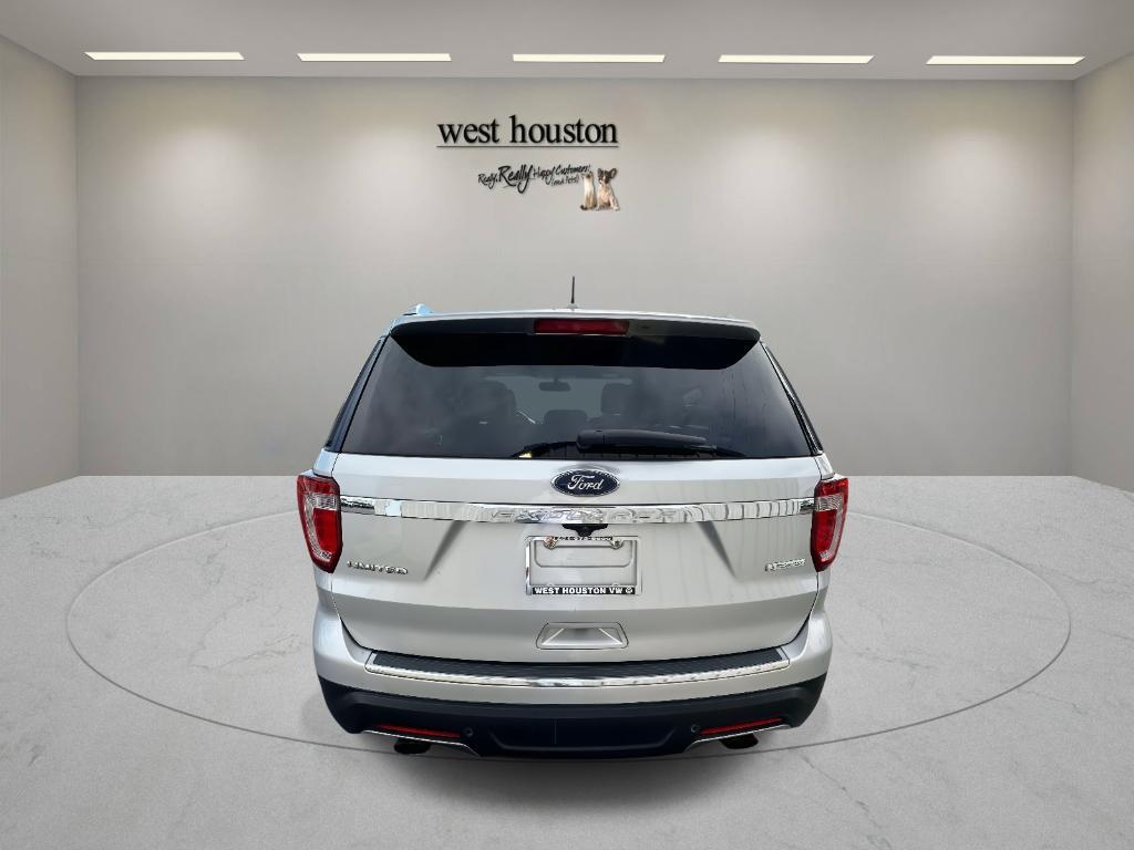 used 2018 Ford Explorer car, priced at $13,900