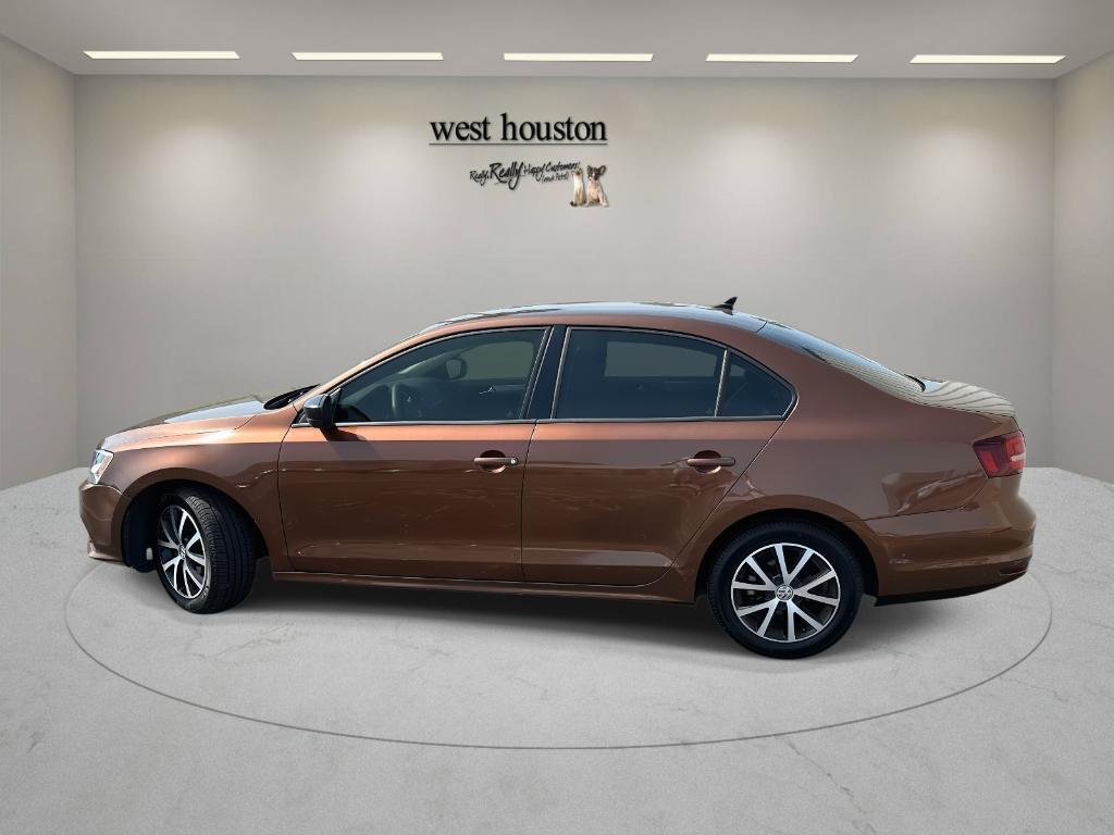 used 2016 Volkswagen Jetta car, priced at $7,900