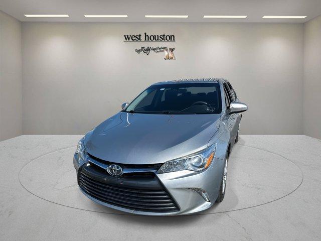 used 2015 Toyota Camry car, priced at $15,900