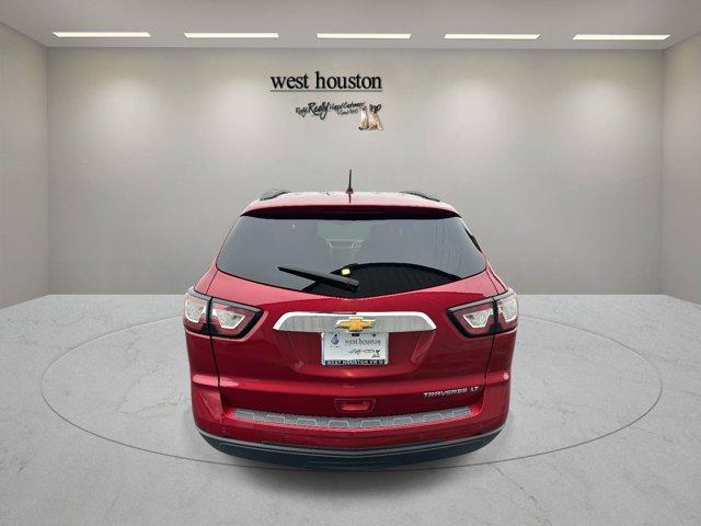 used 2013 Chevrolet Traverse car, priced at $5,900