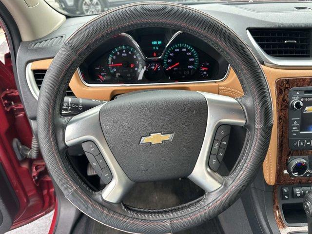 used 2013 Chevrolet Traverse car, priced at $5,900