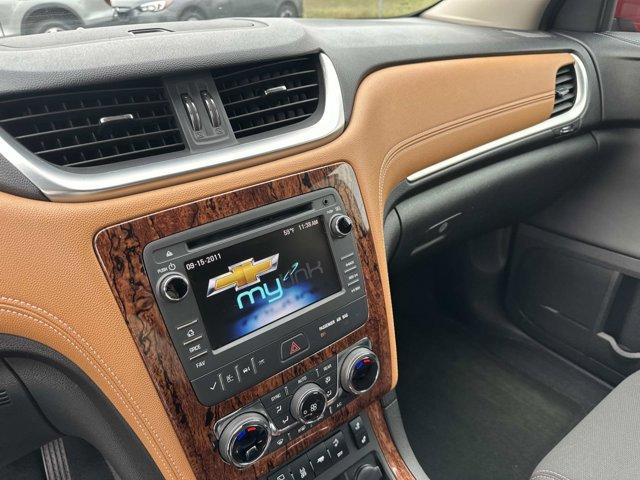 used 2013 Chevrolet Traverse car, priced at $5,900