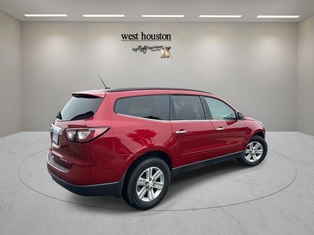 used 2013 Chevrolet Traverse car, priced at $5,900