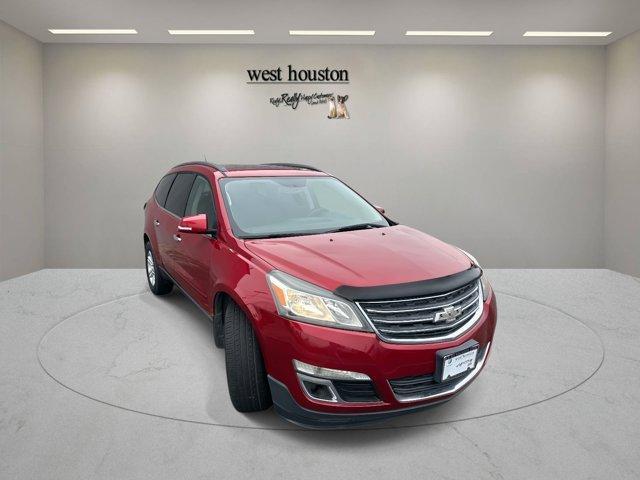 used 2013 Chevrolet Traverse car, priced at $5,900