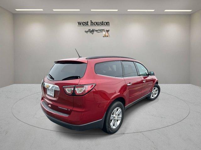 used 2013 Chevrolet Traverse car, priced at $5,900