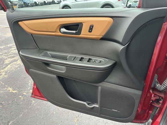 used 2013 Chevrolet Traverse car, priced at $5,900