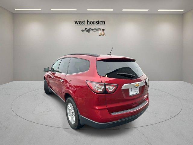 used 2013 Chevrolet Traverse car, priced at $5,900