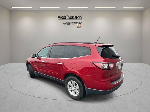 used 2013 Chevrolet Traverse car, priced at $5,900