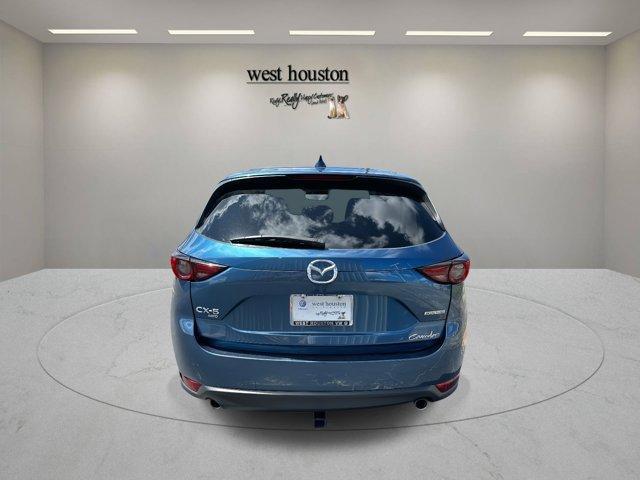 used 2020 Mazda CX-5 car, priced at $19,975