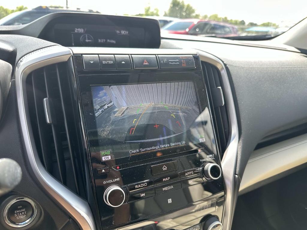 used 2021 Subaru Ascent car, priced at $21,750