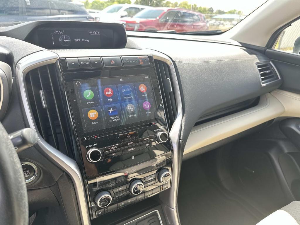 used 2021 Subaru Ascent car, priced at $21,750
