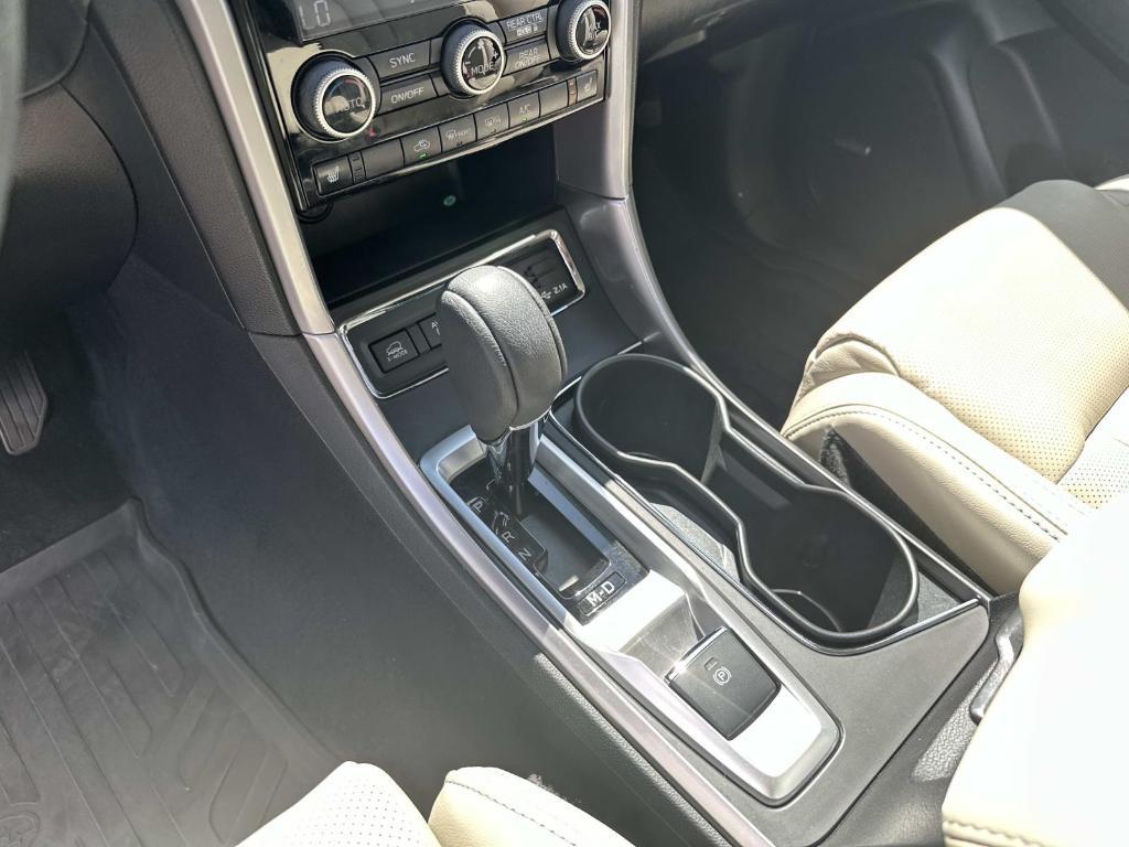 used 2021 Subaru Ascent car, priced at $21,750