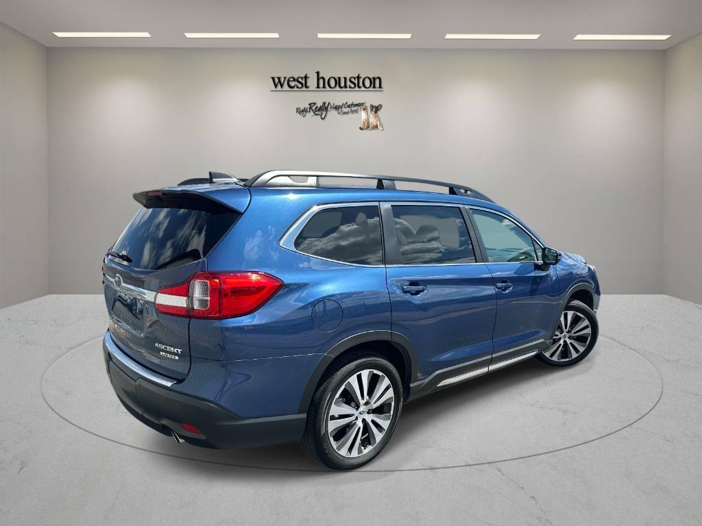 used 2021 Subaru Ascent car, priced at $21,750