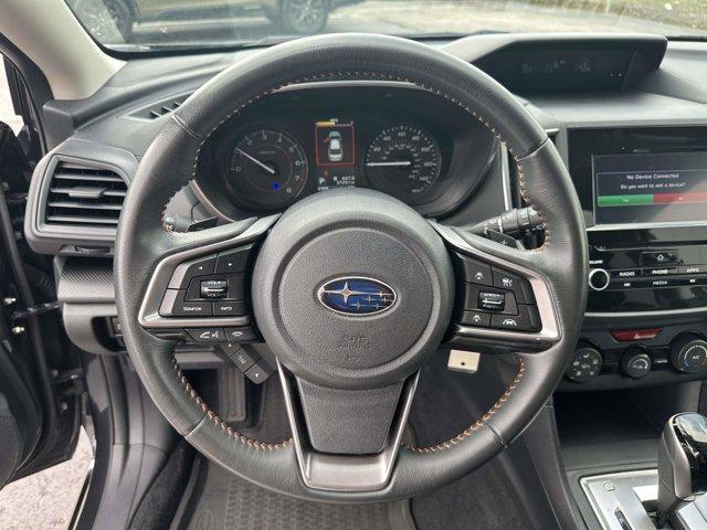 used 2019 Subaru Crosstrek car, priced at $19,900
