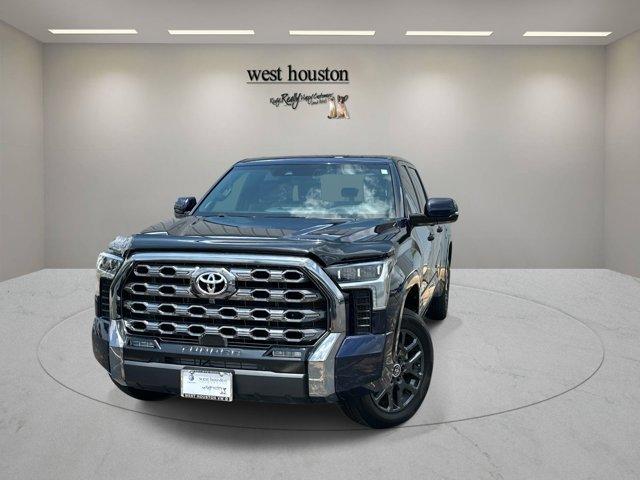 used 2024 Toyota Tundra car, priced at $50,450