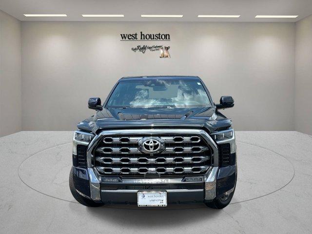 used 2024 Toyota Tundra car, priced at $50,450