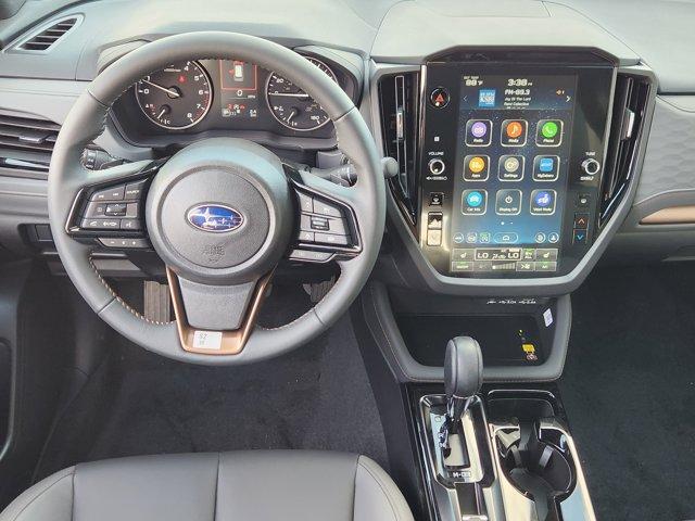 new 2026 Subaru Forester car, priced at $38,521