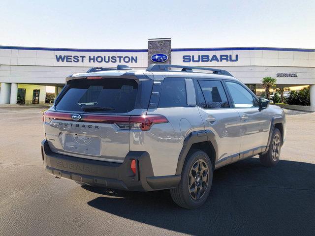 new 2026 Subaru Outback car, priced at $44,892