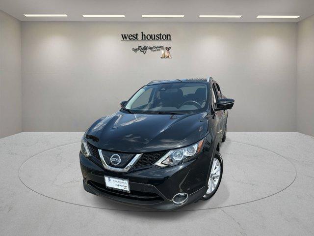 used 2019 Nissan Rogue Sport car, priced at $15,900
